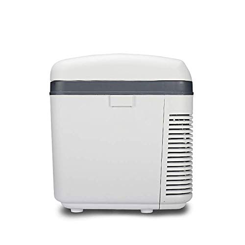 SDFGH Thermoelectric Mini Fridge Cooler and Warmer - For Home,Office, Car, Dorm or Boat - Compact & Portable