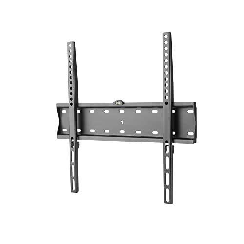 InLine 23112A Basic Wall Mount for Flat TV 81-140 cm (32-55 Inches) Max. 40 kg