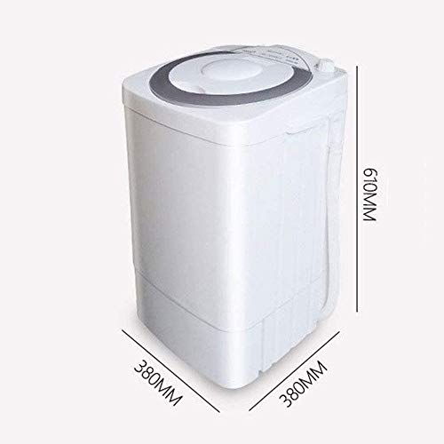 TWDYC Mini Washing Machine Small Mini Large Capacity Single Barrel Semi-automatic Single Cylinder Household