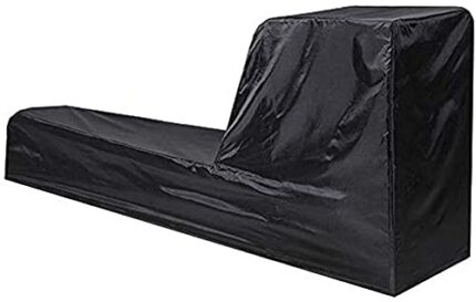 Tonhui Rowing Machine Cover, Fitness Equipment Covers Protective Cover Dustproof Waterproof Cover and Water-Resistant Stationary Fitness Fabric I