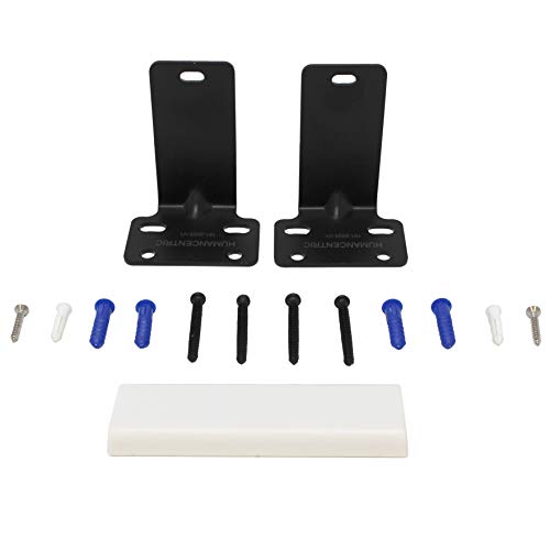 HumanCentric Wall Mount Compatible with Bose SoundTouch 300 Soundbar | Compare to WB-300 | Includes Cord Cover