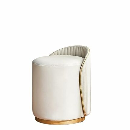 BHVXW Dressing Table Stool Bedroom Girls Makeup Stool Furniture Stool Bedroom Bedroom