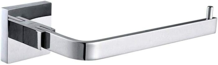 XHALERY Toilet Paper Holder - Stainless Steel Bathroom Bathroom Accessories Towel Ring Towel Hook Towel Rack