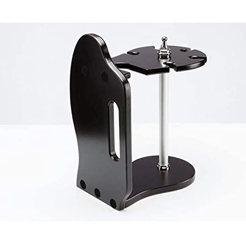 NEOCHY European Style Imitation Solid Wine Rack, Wine Glass Rack Upside Down Wine Bottle Rack Creative Decorations