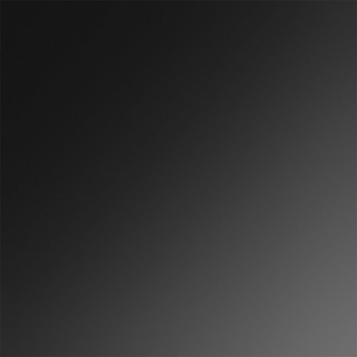 Gatco 4056MX Elevate Bathroom 8mm Tempered Glass Shelf, Matte Black, 20.13"