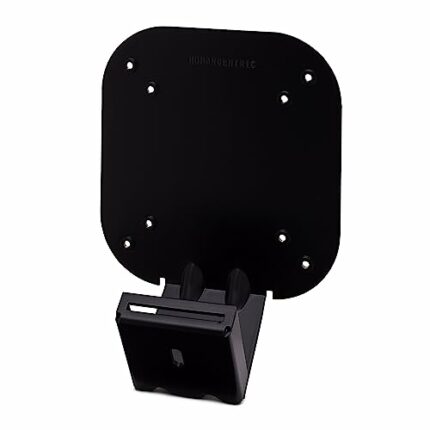 VESA Mount Adapter Bracket for Samsung Monitors U28D590D and S24D590PL - by HumanCentric