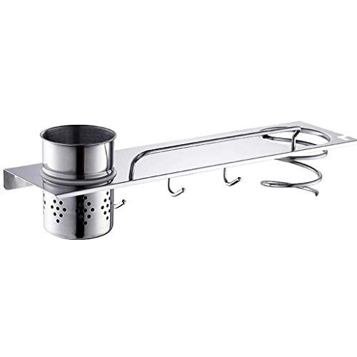 RSOCHS Towel Rack Stainless Steel Towel Rack Bathroom Bathroom Rack Bathroom Hardware Accessories