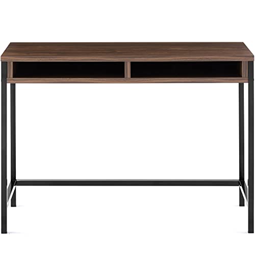 N/A Desk Wooden Computer Desk Desk Writing Desk Study Desk Home Office Furniture (Color : B)