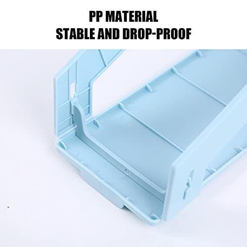 MODGAL Shoe Slots Organizer For Closet Space Saver | Adjustable Shoe Organizer For Closet | Shoe Slots Organizer For Closets Space Saver, Removab