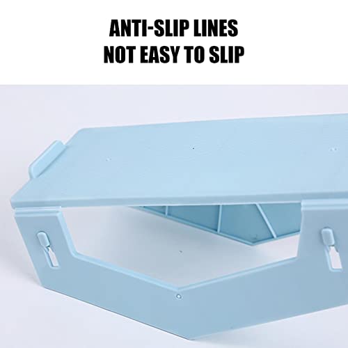 MODGAL Shoe Slots Organizer For Closet Space Saver | Adjustable Shoe Organizer For Closet | Shoe Slots Organizer For Closets Space Saver, Removab