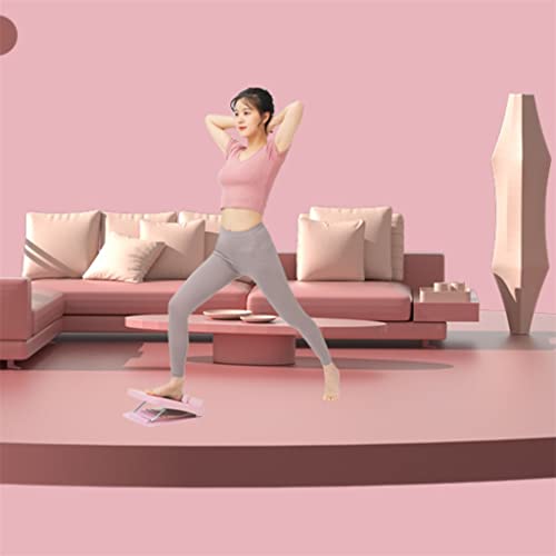 N/A Stretching Plate Thin Legs Calf Stretchers Muscle Cramp Plate Equipment Fitness Standing Inclined Pedal