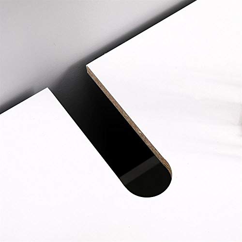 ETNIC ART Vanity Unit for Bathroom 58 (L) x33x60 Kitchen Sink Cabinet in Wood with 2 White Doors Excellent Internal Capacity