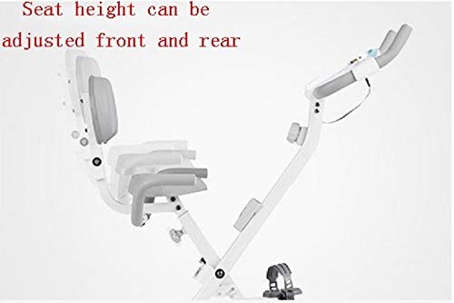 NXYJD Mute Exercise Bike Home Indoor Weight Loss Spinning Bike Fitness Domestic Gym Equipment Dynamic Bicycle Fitness Equipment