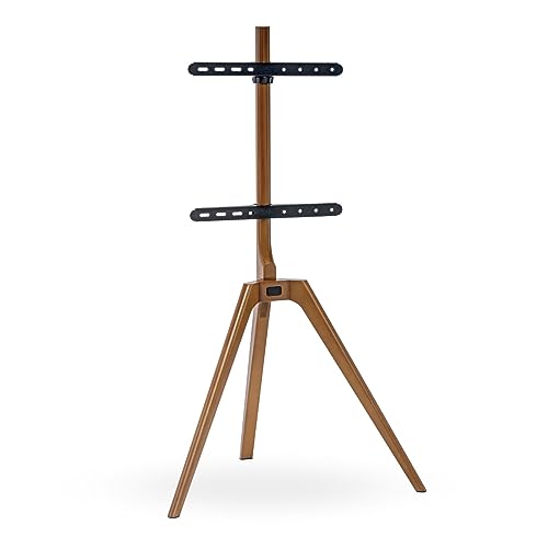 FOREST Floor TV Stand fits 45" to 65" Screens, for Samsung, Sony, LG and VESA 200x200-400x400 TVs