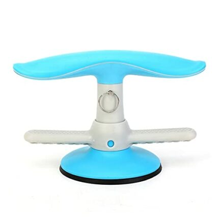 LLRYN Muscle Training Sit Up Bars Stand Assistant Abdominal Core Strength Home Gym Suction Situp Fitness Equipment Bench Bars Stand