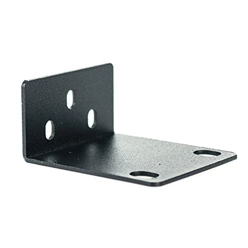 Generic HIKVISION Rack Mount Bracket kit Intended for use with K2, 7600 Series DVRs & NVRs