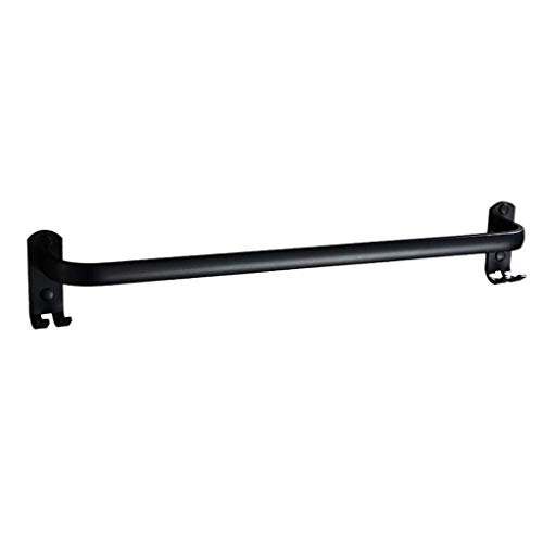 N/A Towel bar -Bathroom Towel Rack Towel Bars for Kitchen, Piece, Easy Installation (Size : 7 3/8)