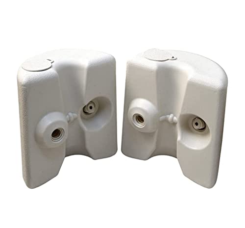 Hamble BB-GA292 Plastic Gazebo Leg Weight - 4 Piece