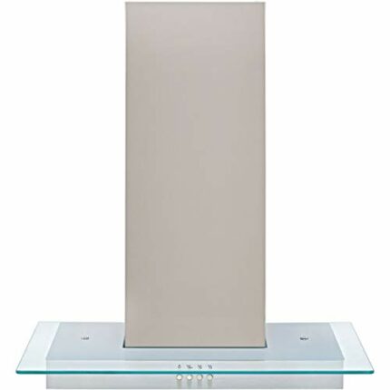 Zanussi ZHC62653XA 60 cm Chimney Cooker Hood - Stainless Steel