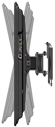 SANUS Simplicity Tilt TV Wall Mount 37” – 90” Flat-Panel/Curved TVs