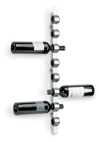 Blomus CIOSO 65193 Wine Bottle Rack for Wall Fixation