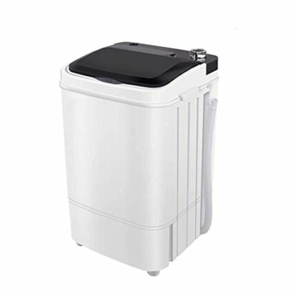 XIAOJUN Electric Clothes Washing Machine Single Tub Semi-Automatic Washer Big Capacity, Healthy and Environmentally Friendly