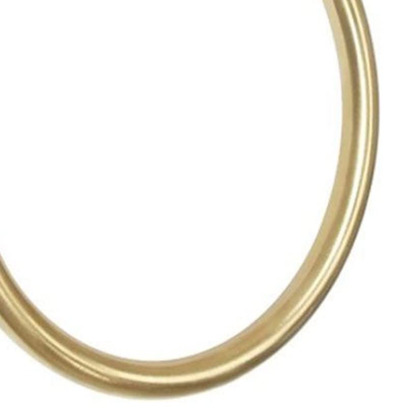 HIGOH Towel Racks,Bath Towel Holder,Bathroom Hand Towel, Stainless Steel Towel Holder,Bathroom Wall Mounted round Towels,Towel Rack,Kitchen Stora