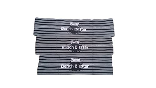 Bench Blaster - Weightlifting, Powerlifting, Bench Press Sling, Fitness, Weight training, Strength training