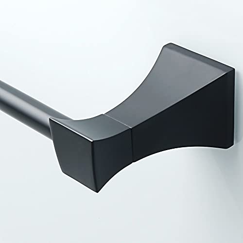 HIGOH Towel Racks,Towel Holder Towel Rail for Bathroom, Hand Towel Holder Towel Hanger, Bath Towel Holder, Wall Hanging Towel Double Bar Bathroom