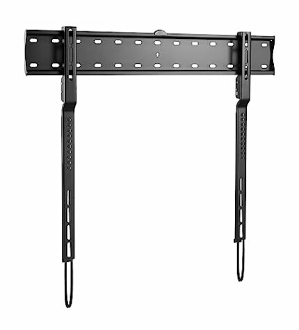 ynVISION Ultra Slim Design TV Wall Mount Bracket for OLED TVs | Compatible with LG, Samsung, and Sony OLEDs