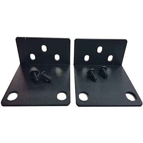 Generic HIKVISION Rack Mount Bracket kit Intended for use with K2, 7600 Series DVRs & NVRs