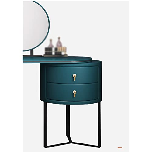 JJZXD Bedroom Dressing Table Vanity Table Multifunctional Dressing Table Organizer