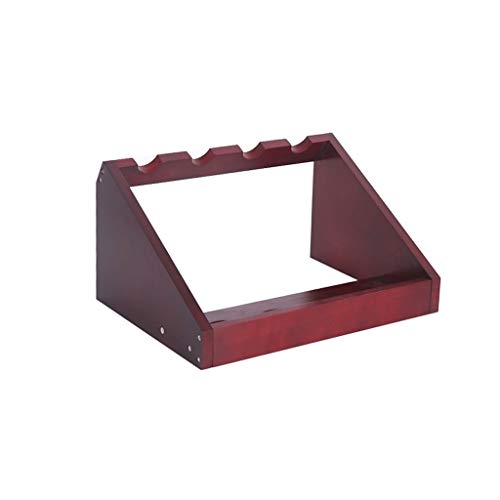 EYLINK Wine Racks,Household Solid Display Rack Display Rack Wine Glass Storage Rack Living Room Decoration/38 * 27 * 20Cm