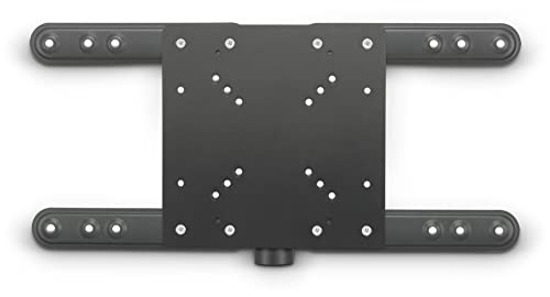 Gravity SA VESA 1-35 mm Pole Mount LCD TV Monitor Bracket with 7 VESA Hole Patterns