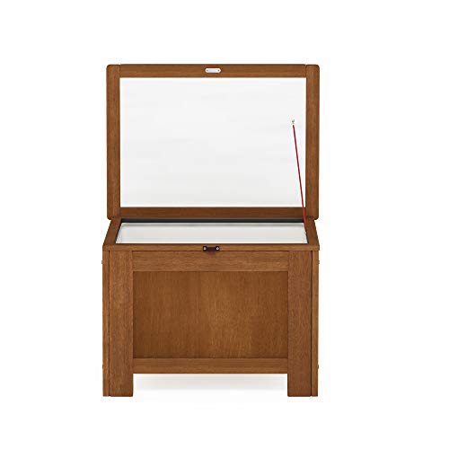 Furinno Tioman Outdoor Hardwood Cooler storage box