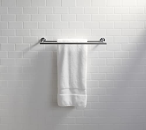 Kohler 14375-TT Purist Double Towel BAR, Vibrant Titanium