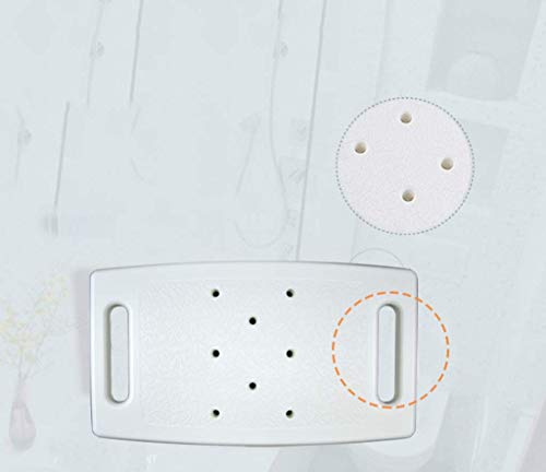 Bath Stools,Folding Bathroom Stool Bathtub Chair Elderly Pregnant Women Non-Slip Shower Chair Home Bath Stool