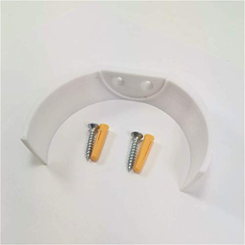 HomePod Mini Wall Bracket Wall Mount Holder Holster For Apple White