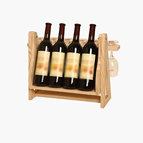 NEOCHY Wine Rack Swing Creative Home Wine Rack Wine Wine Holder European Wine Rack Cabinet Decorative Ornaments Multi-Function
