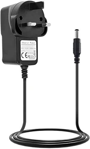 (Taelec-Tric) 9V 500mA AC Adaptor Power Supply for Reebok GB40s One Electronic Exercise Bike