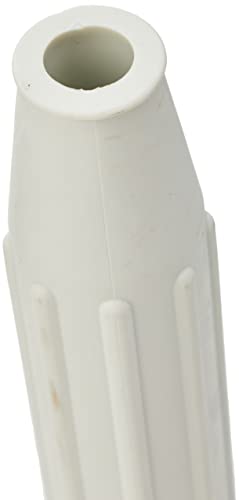 Merriway BH03793 Large Swirl for Kitchen Tap, 3/4-inch , White