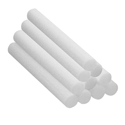 10pcs Slipcover Foam Stick sofa slipcovers Slipcover Tuck Grips Anti Slip Couch Cover Foam Inserts Foam Roller Foam Tubes Sofa Cover Clip