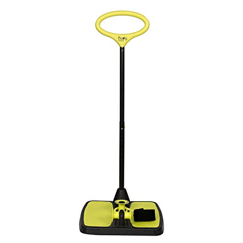 Booty Max Home Workout Resistance Band Training for Making Summer-Ready Toned Bigger Butt, Thighs, Quads, Calves, or Arms (On TV)