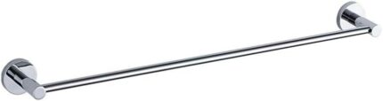 Bathroom Bathroom Towel Bar Copper Single Shot Towel Rack Single Layer Bathroom Kitchen 30/35/40/45 Tower Hanger/40Cm