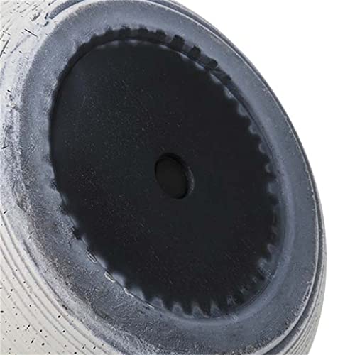 LSDJGDDE Umbrella Stand Home Umbrella Stand Japanese Umbrella Bucket Home Flower Arrangement Bucket (Color : Argento, Size