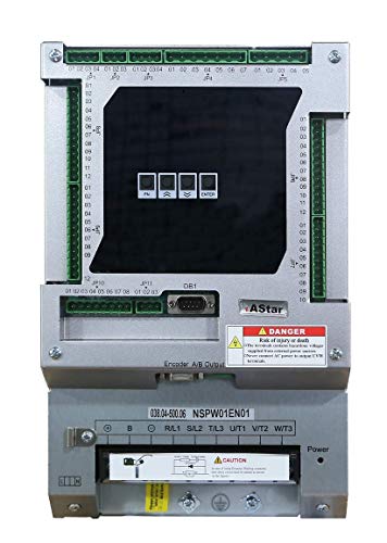STEP Sigriner AS380S Integrated Elevator Drive Controller 15 KW (EN81-20)