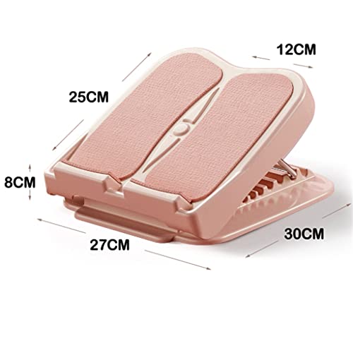 N/A Slim Legs Stretching Plate Inclined Pedal Calf Stretchers Home Standing Fitness Foldable Leg Stretching