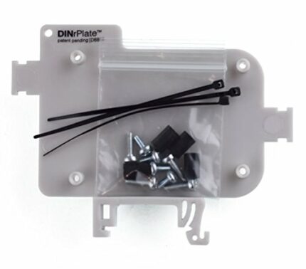 DIN Rail Mount for BeagleBone Black