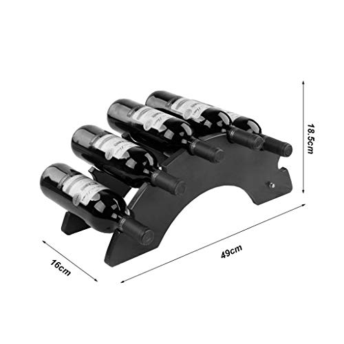 NEOCHY Wine Rack Home Cabinet Decoration Home Decorations