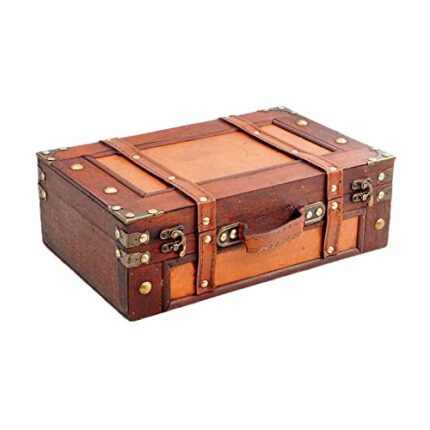 Brynnberg Little Red Marco Treasure Chest 33 x 21 x 11 cm